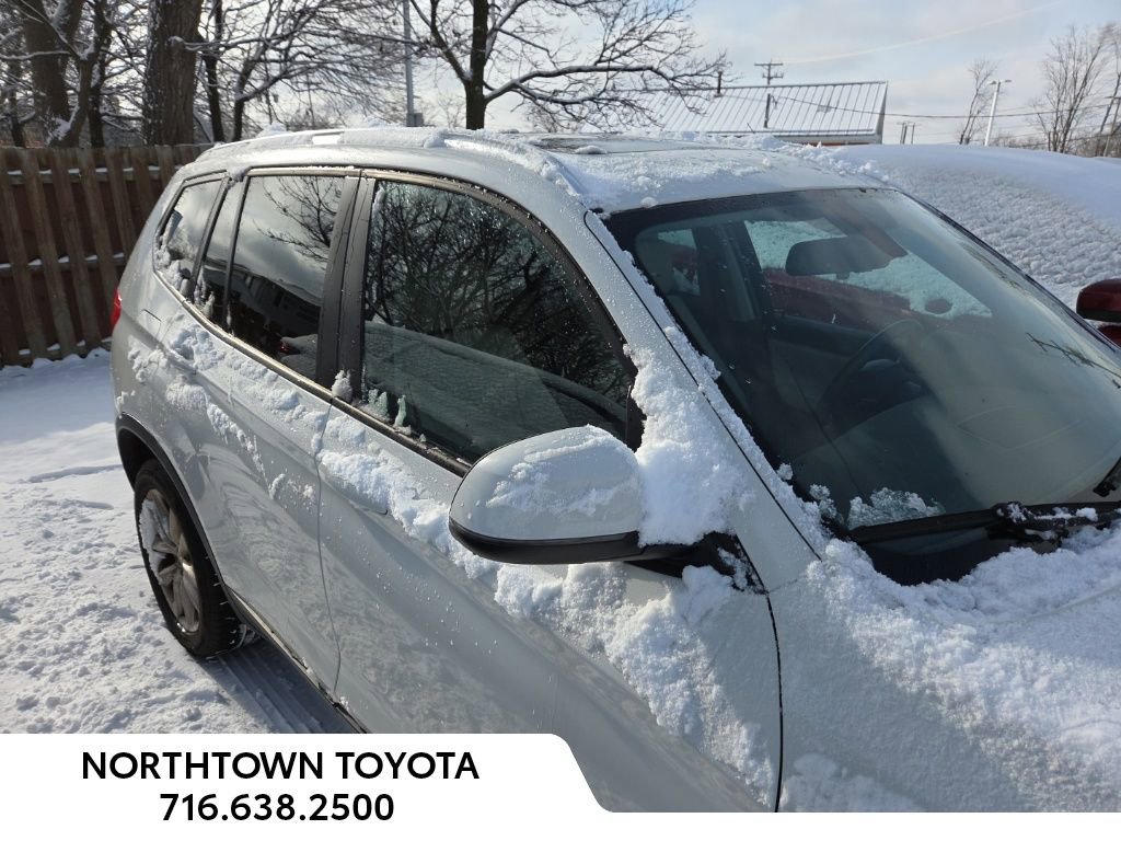 Used 2016 BMW X3 xDrive28i image 3