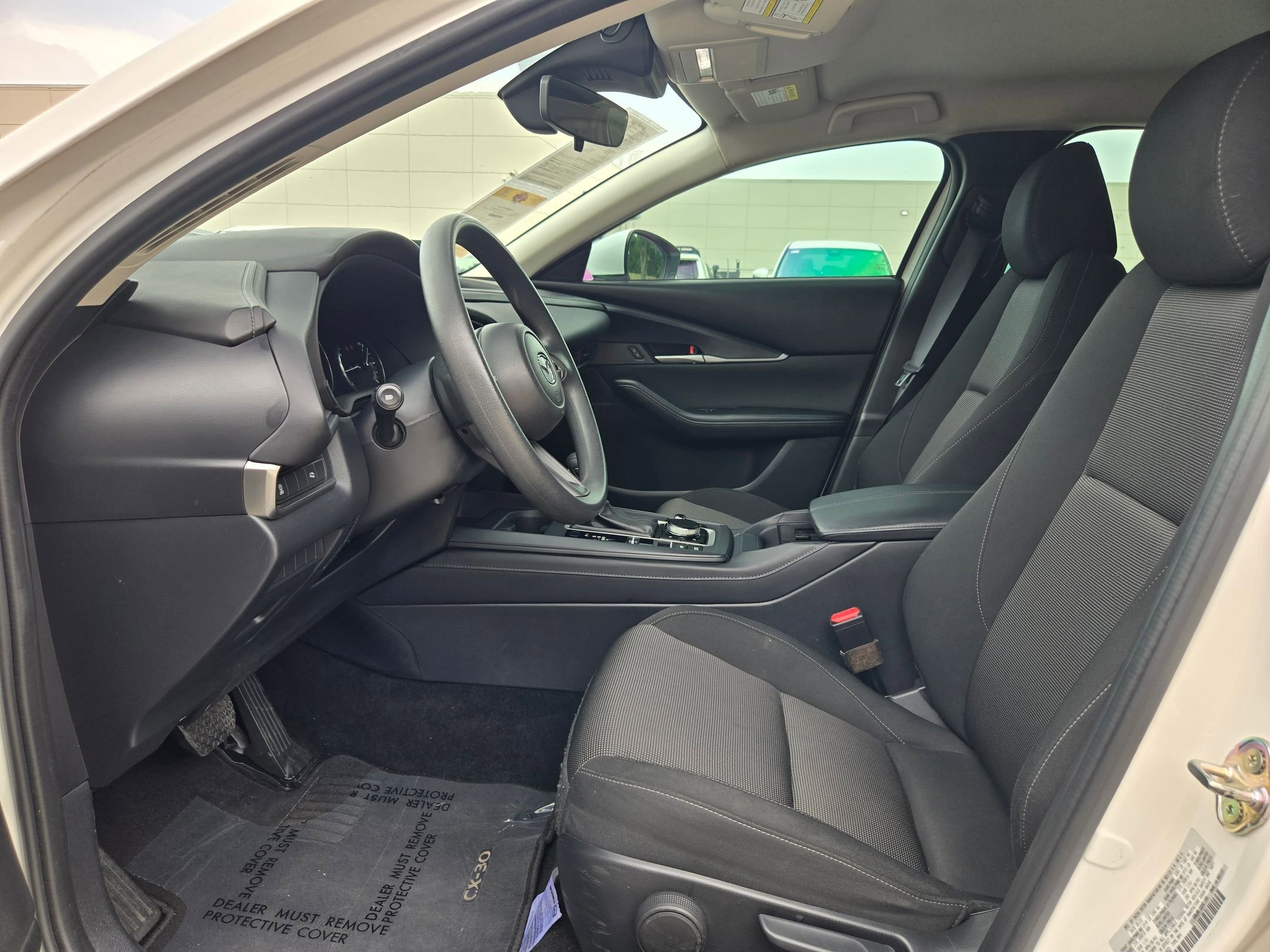Used 2022 MAZDA CX-30 AWD 2.5 S image 9