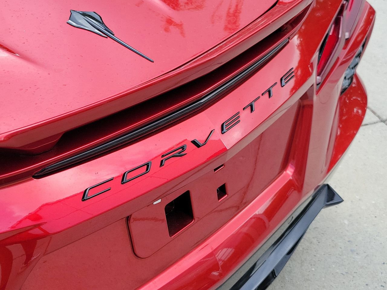 Used 2022 Chevrolet Corvette Stingray Preferred Conv w/ Z51 Performance Package image 6