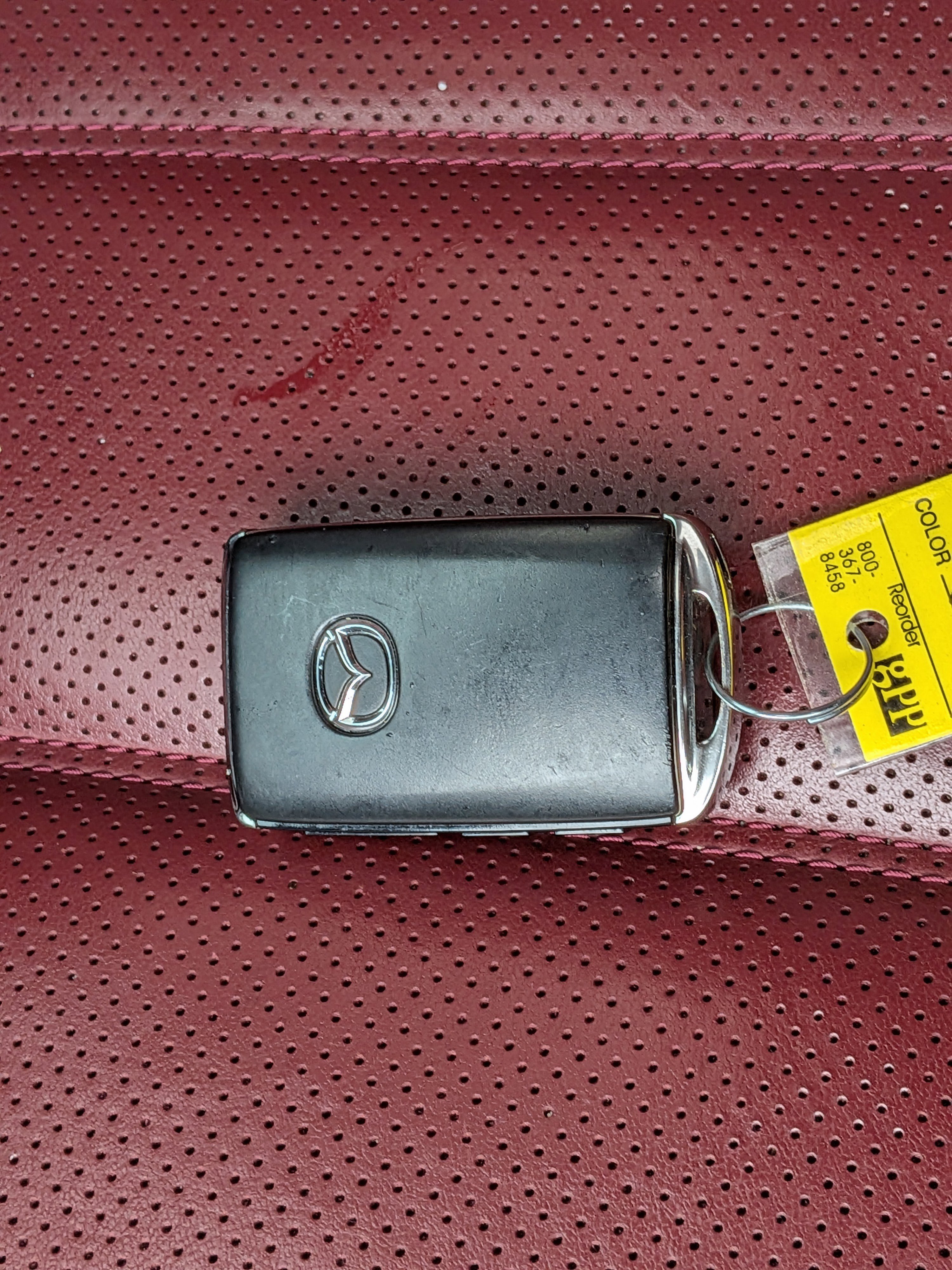 Used 2021 MAZDA CX-5 Carbon Edition AWD/4WD image 24