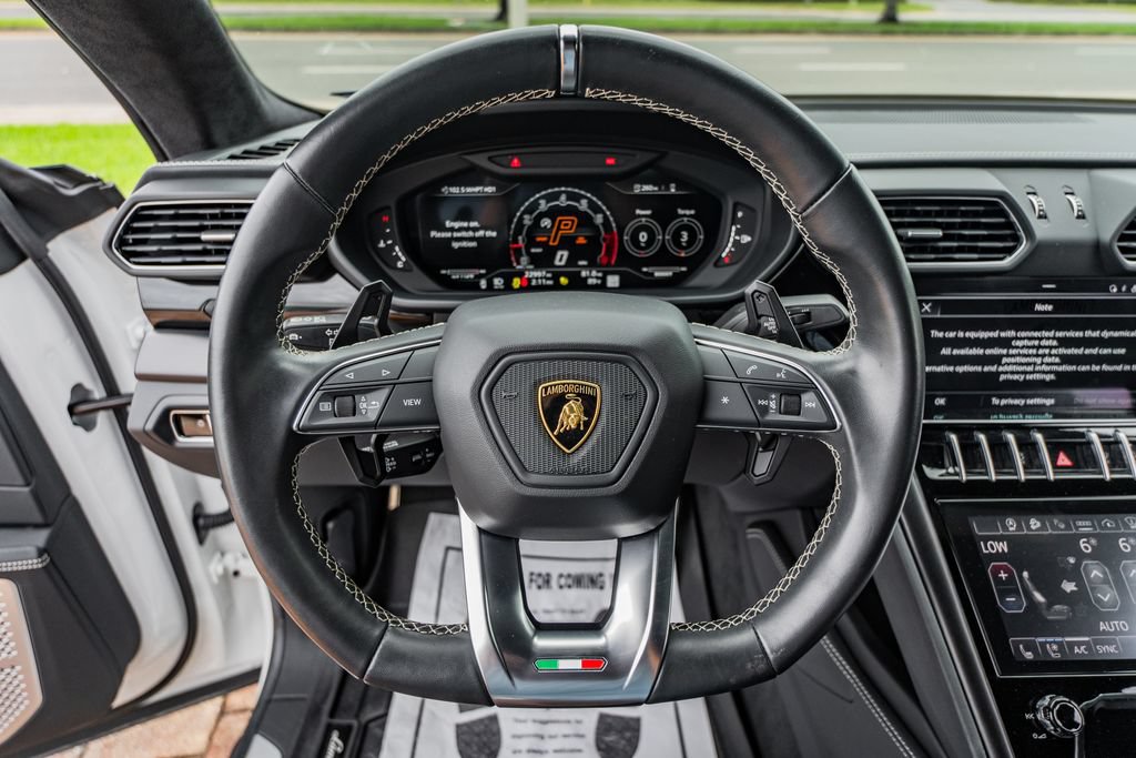 Used 2024 Lamborghini Urus S AWD/4WD image 24