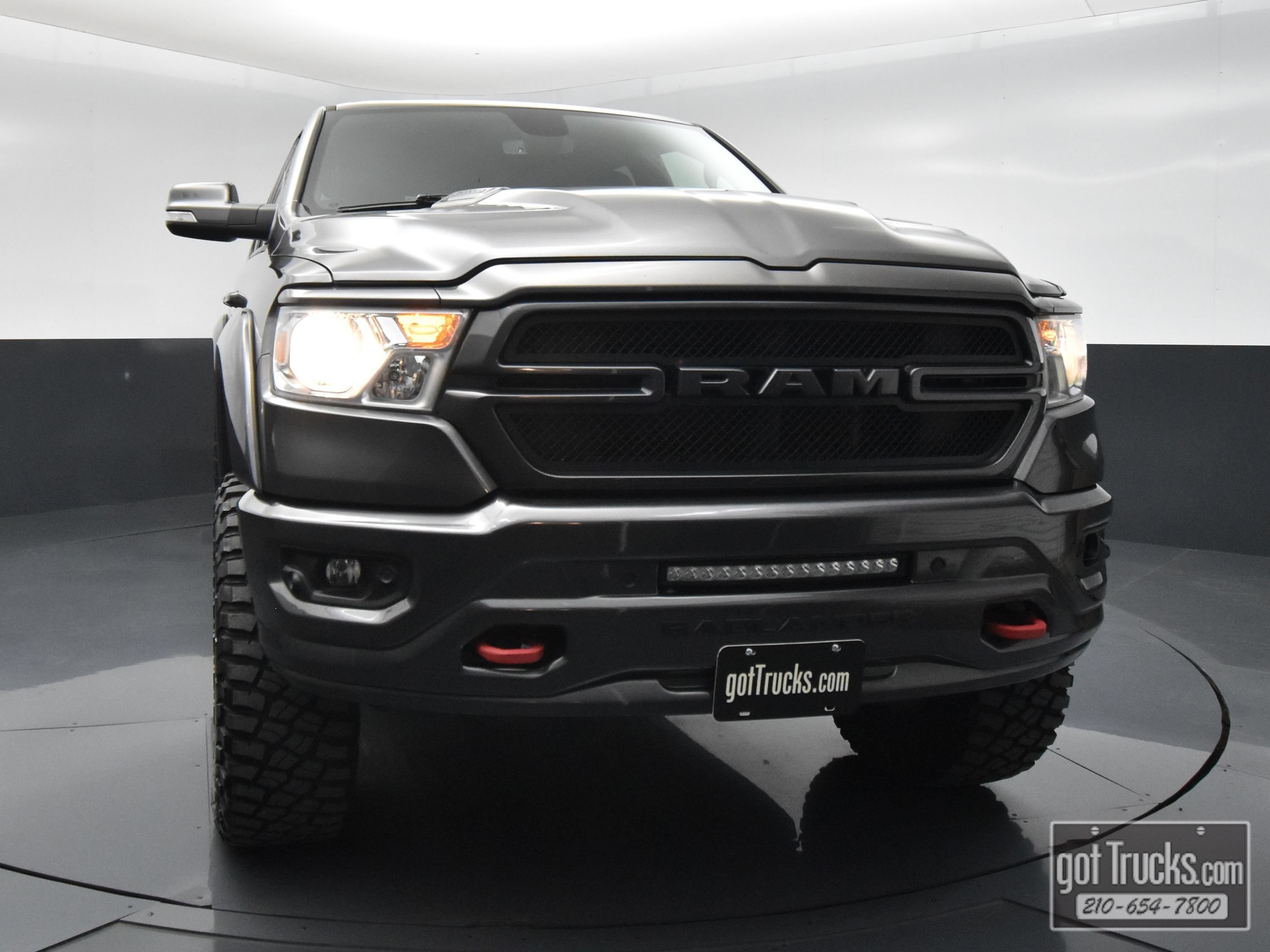 Used 2022 RAM 1500 Big Horn AWD/4WD image 50