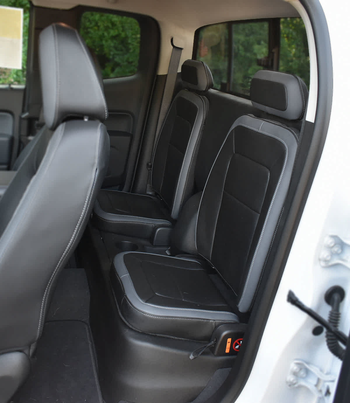 Used 2019 Chevrolet Colorado Z71 AWD/4WD image 11