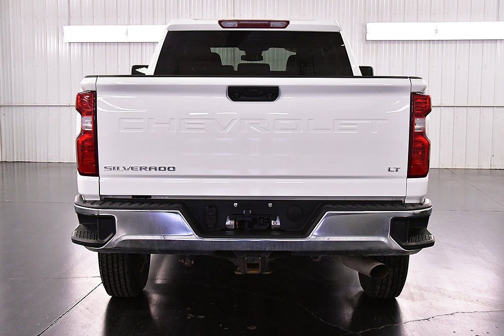 Used 2024 Chevrolet Silverado 2500 LT image 6