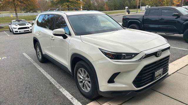 Used 2024 Toyota Grand Highlander XLE
