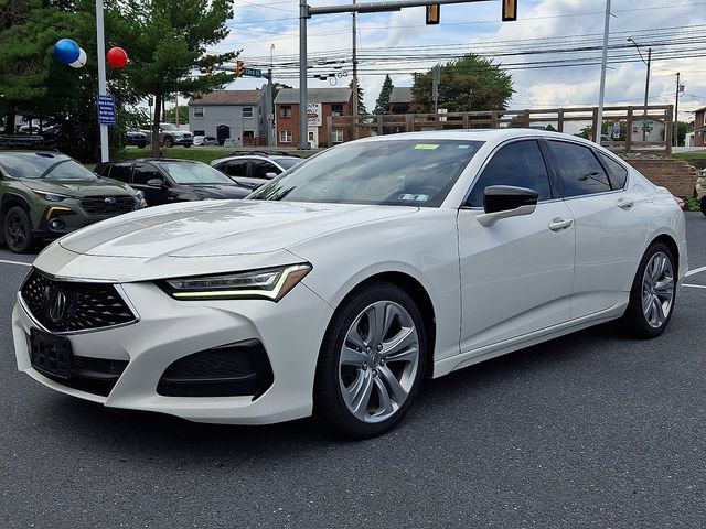 Used 2023 Acura TLX w/ Technology Package FWD image 3