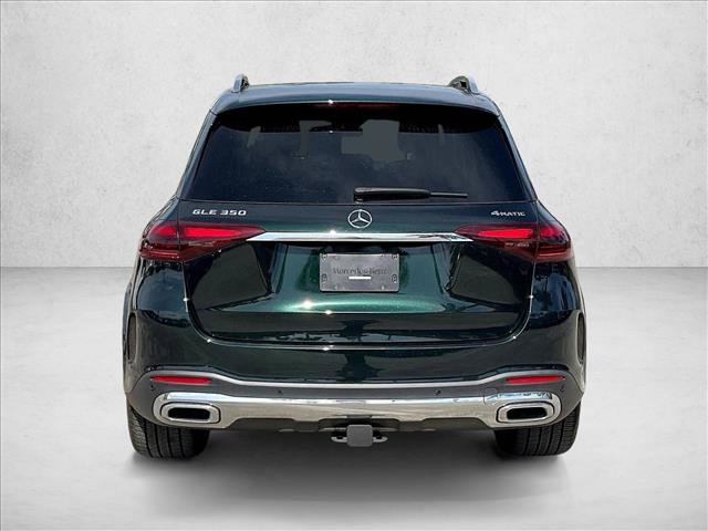 Used 2024 Mercedes-Benz GLE 350 4MATIC image 4