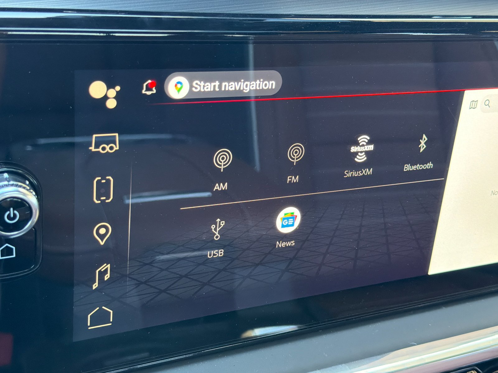 New 2026 GMC Sierra 2500 Denali Ultimate w/ Max Trailering Package AWD/4WD image 16