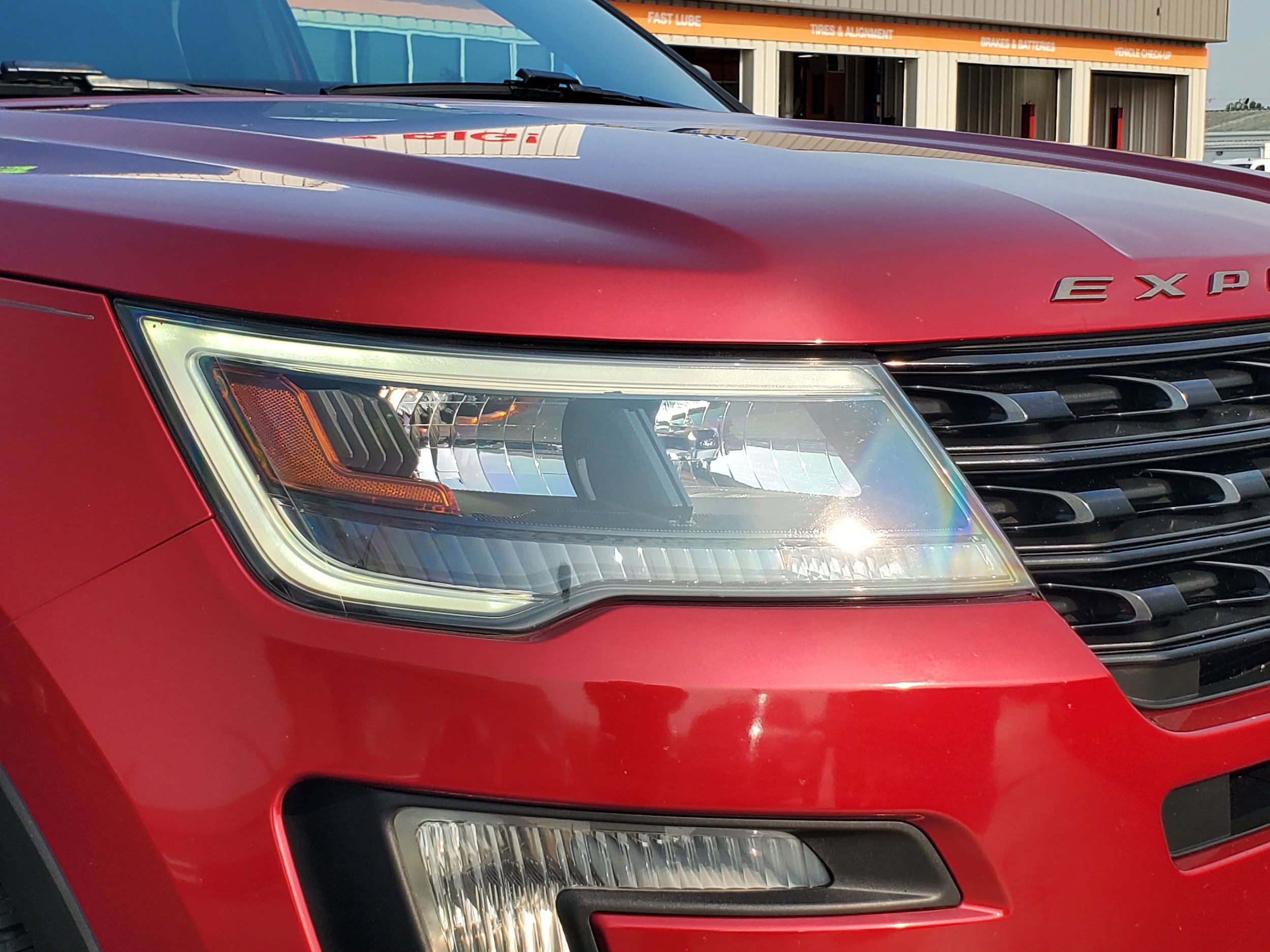 Used 2016 Ford Explorer Sport w/ Equipment Group 401A AWD/4WD image 6