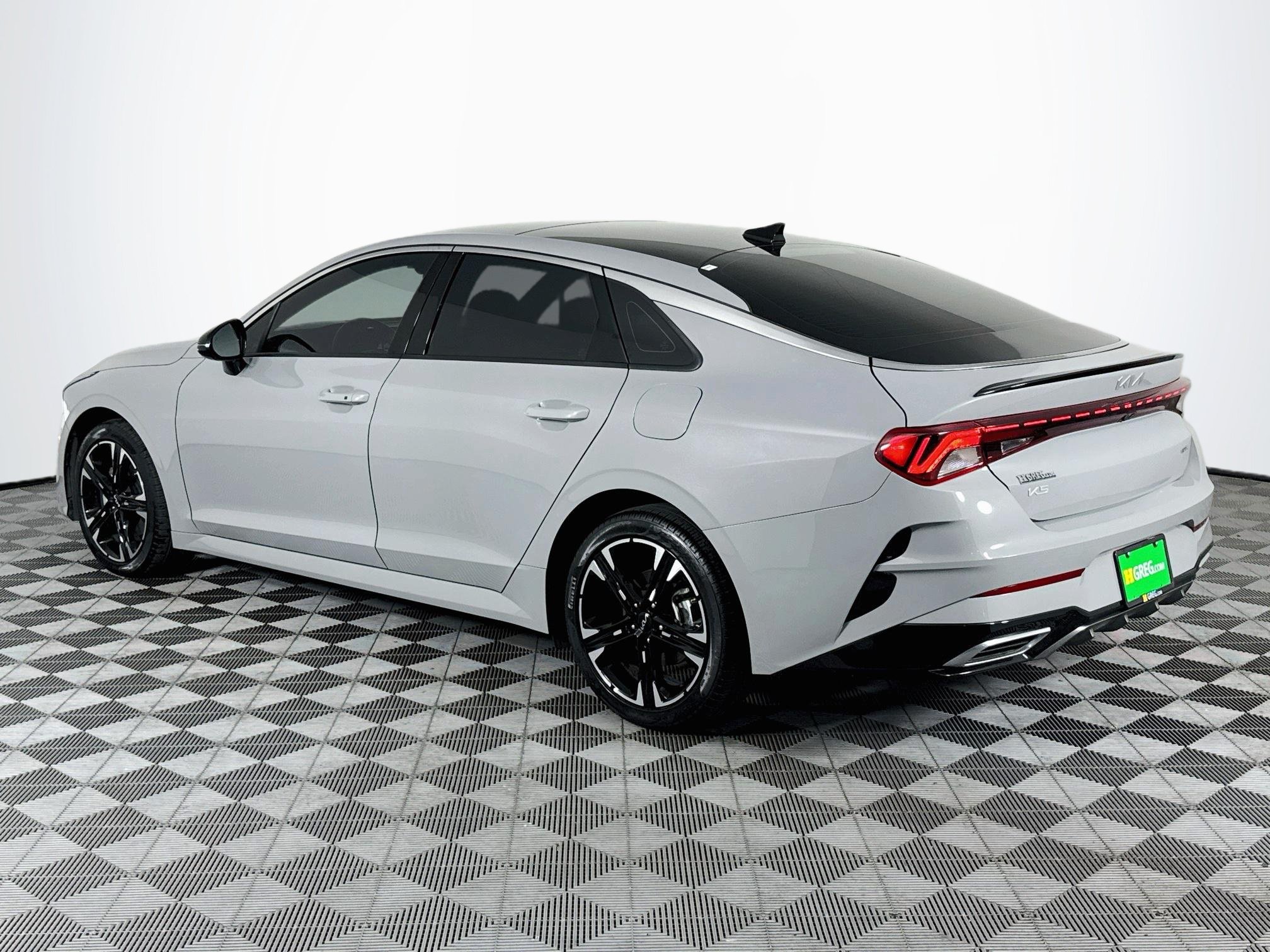 Used 2024 Kia K5 GT-Line FWD image 6