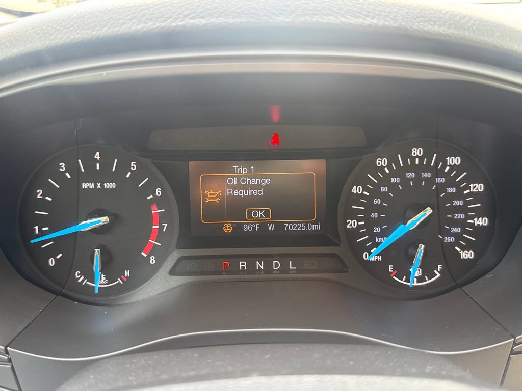 Used 2019 Ford Fusion S FWD image 21