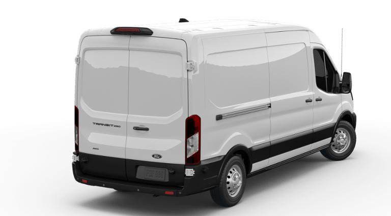 New 2026 Ford Transit 250 148 Medium Roof Extended AWD image 31