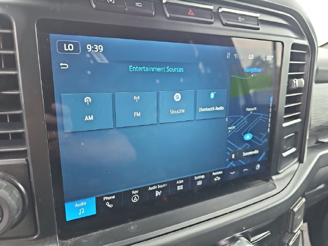 Used 2024 Ford F150 XLT w/ XLT Black Appearance Package RWD image 24