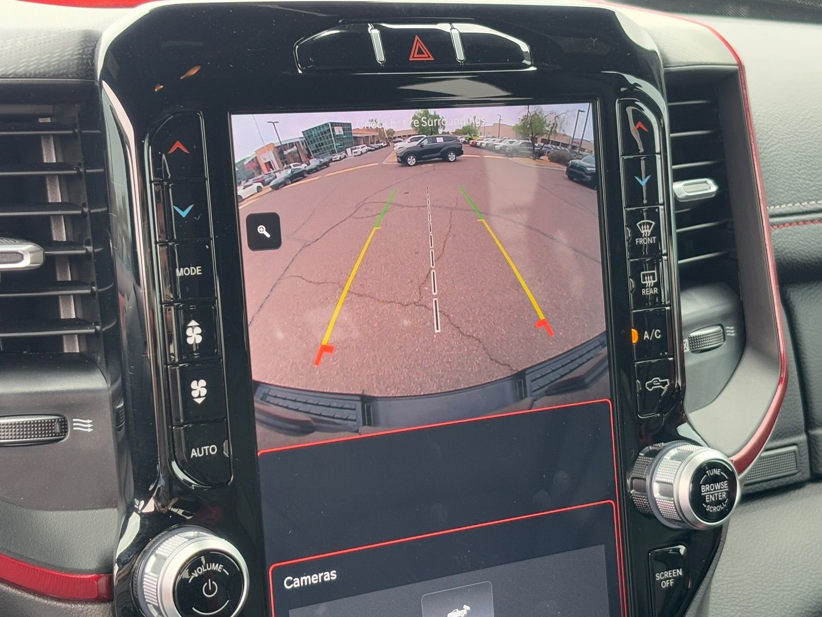 Used 2023 RAM 1500 Rebel w/ Rebel Level 1 Equipment Group image 23