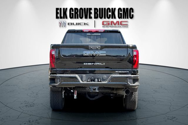 New 2026 GMC Sierra 3500 Denali Ultimate AWD/4WD image 5