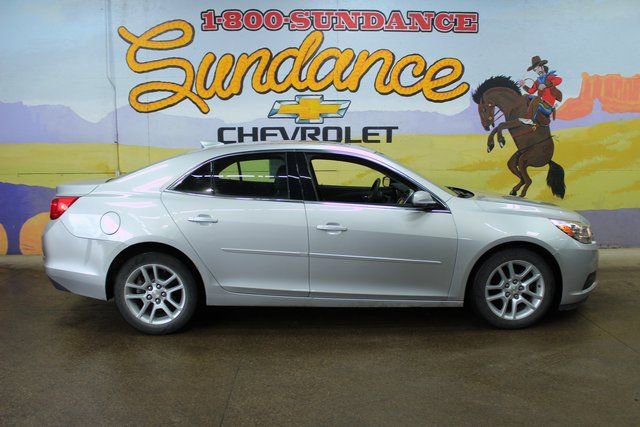 Used 2015 Chevrolet Malibu LT