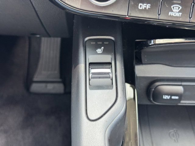 Certified 2024 Kia Telluride S w/ S Sunroof Package FWD image 26