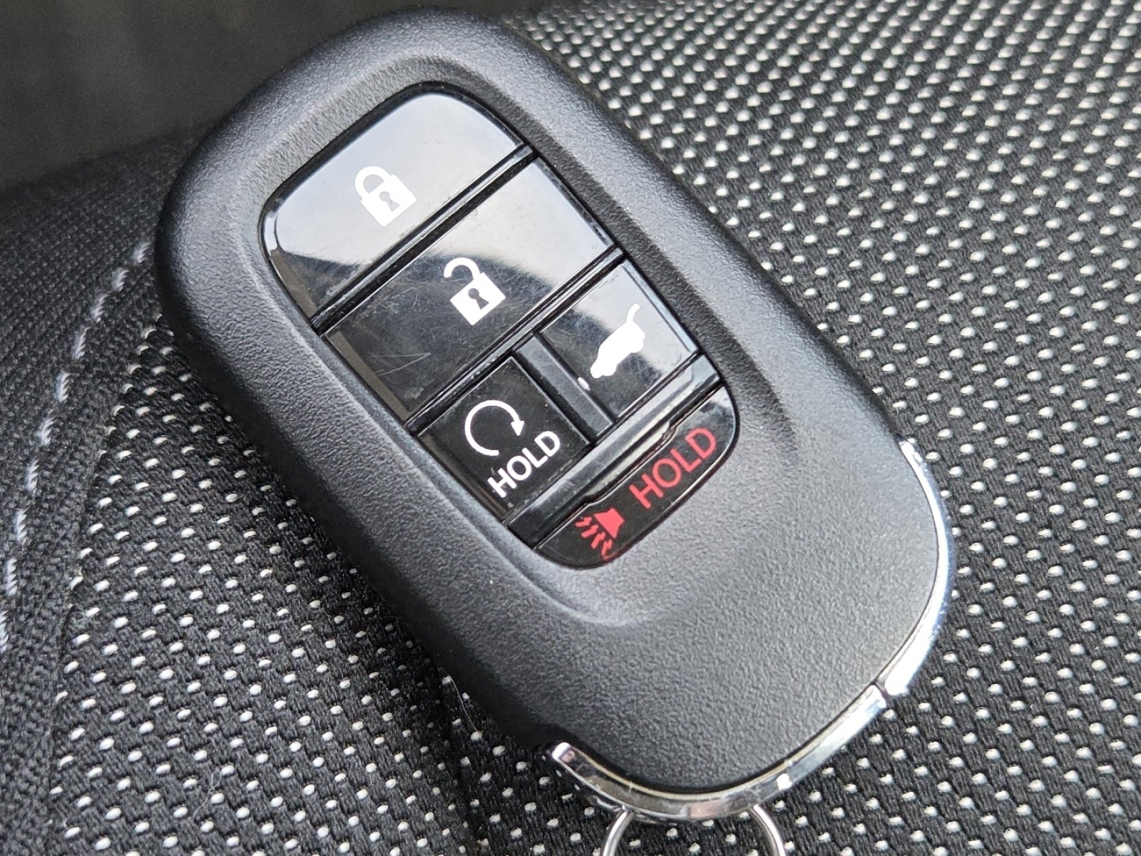 Certified 2024 Honda CR-V EX image 34