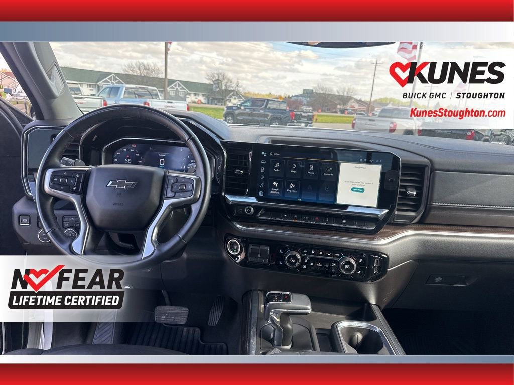 Used 2025 Chevrolet Silverado 1500 RST w/ Convenience Package II AWD/4WD image 46