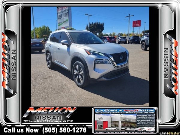 Used 2023 Nissan Rogue SL image 4