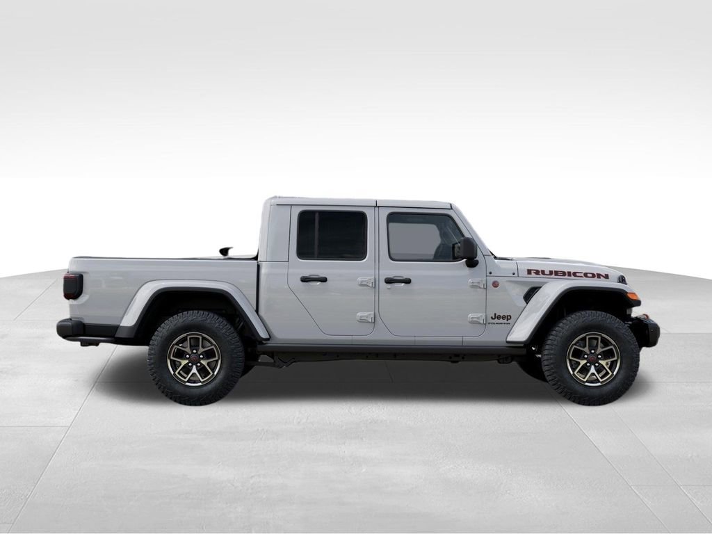 New 2026 Jeep Gladiator Rubicon w/ Safety Group image 22