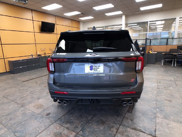 New 2026 Ford Explorer ST w/ Sun And Sound Package AWD/4WD image 6