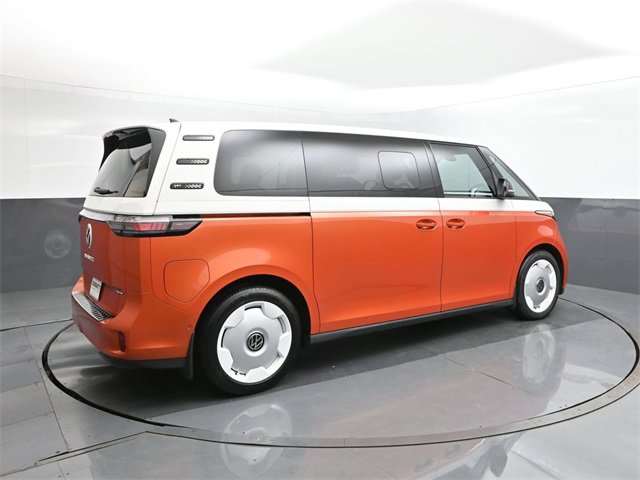 New 2025 Volkswagen ID. Buzz 1st Edition image 15