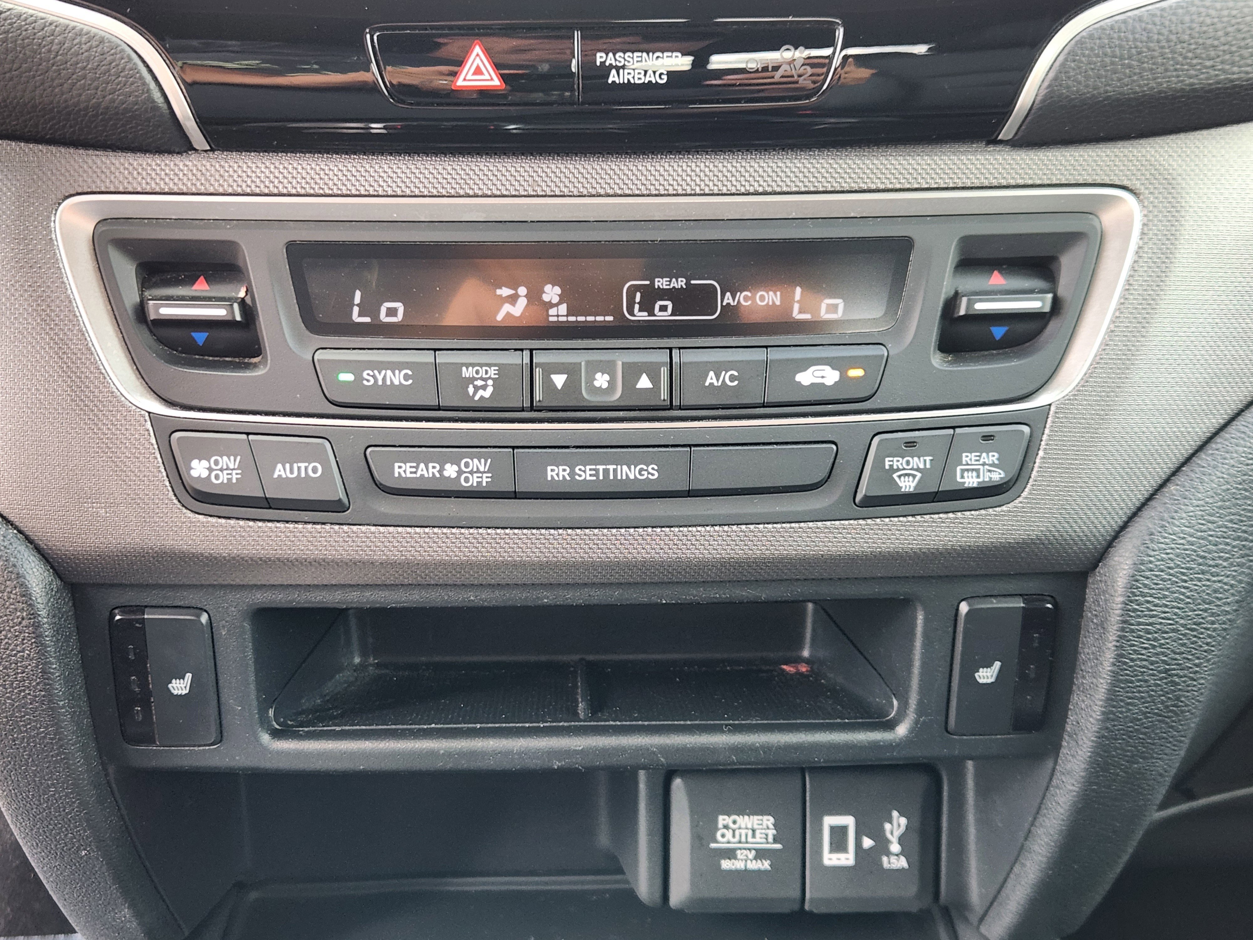 Used 2022 Honda Ridgeline RTL image 21