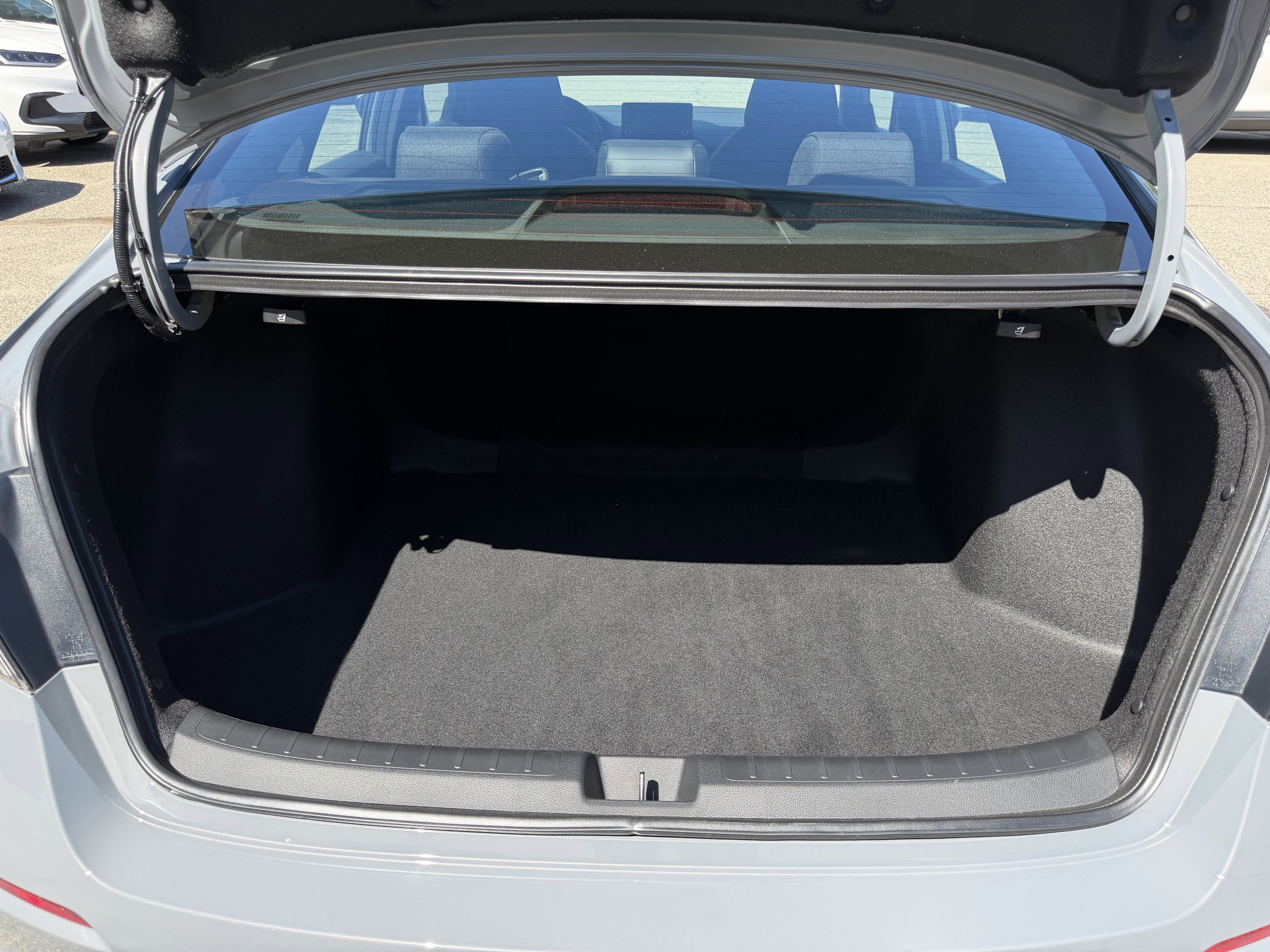 Certified 2025 Honda Civic Sport image 30