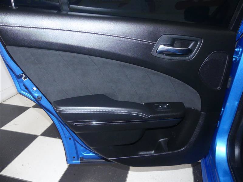 Used 2023 Dodge Charger SRT Hellcat w/ Harman/Kardon Audio Group RWD image 31