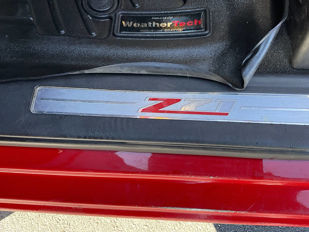 Used 2016 Chevrolet Silverado 1500 LT w/ All Star Edition image 34