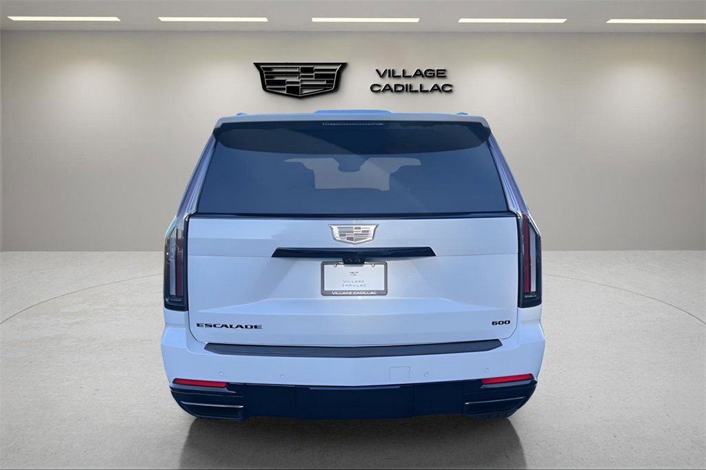 New 2026 Cadillac Escalade Platinum Sport image 4