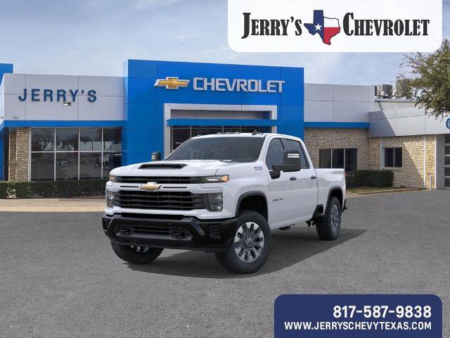 New 2026 Chevrolet Silverado 2500 Custom image 10