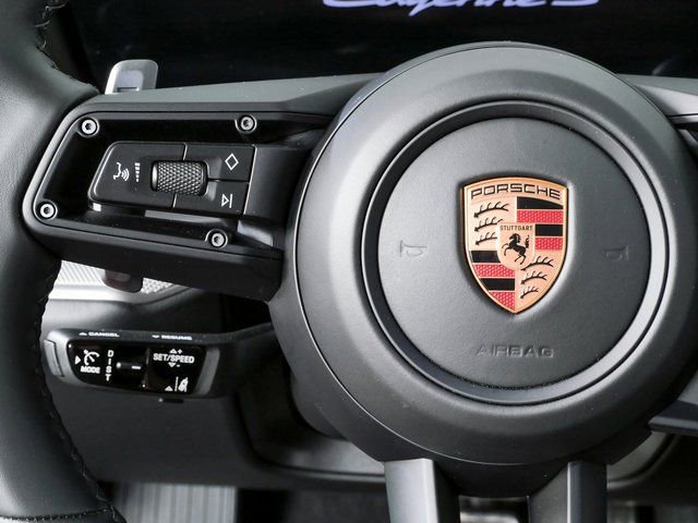 New 2026 Porsche Cayenne S image 10