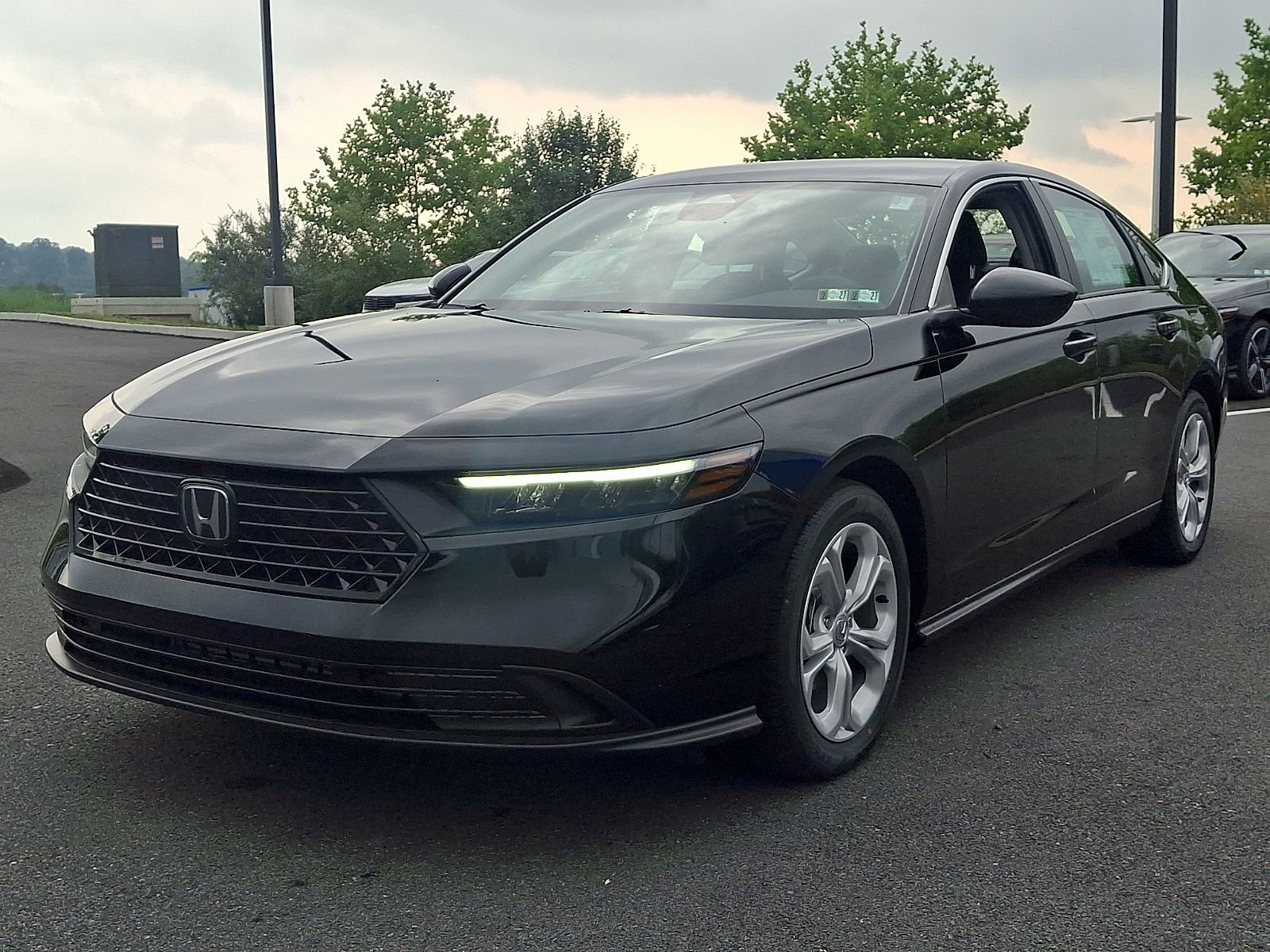New 2026 Honda Accord LX image 2