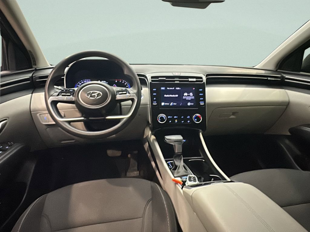 Used 2022 Hyundai Tucson SEL AWD/4WD image 19