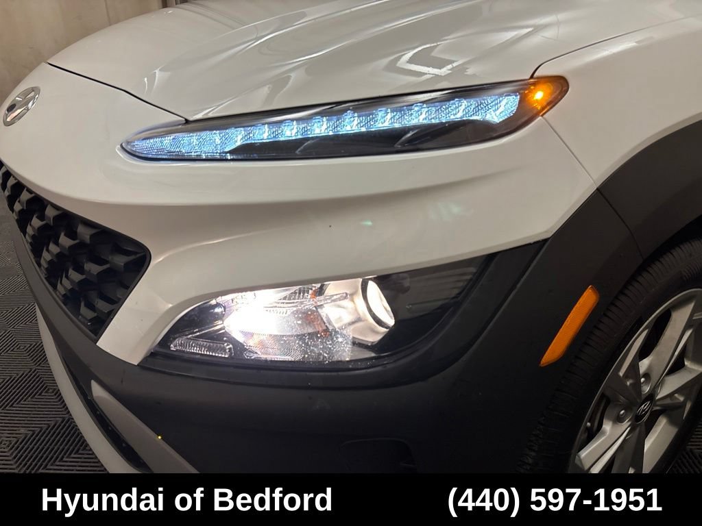 Used 2023 Hyundai Kona SEL AWD/4WD image 10