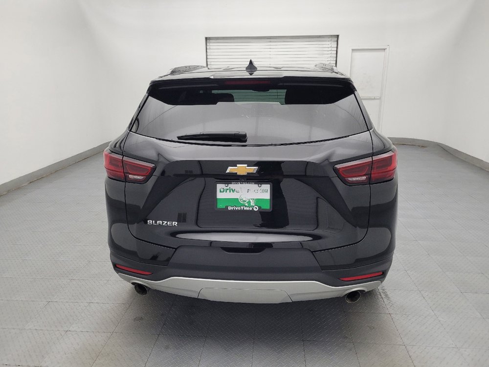 Used 2024 Chevrolet Blazer LT w/ Convenience Package FWD image 7