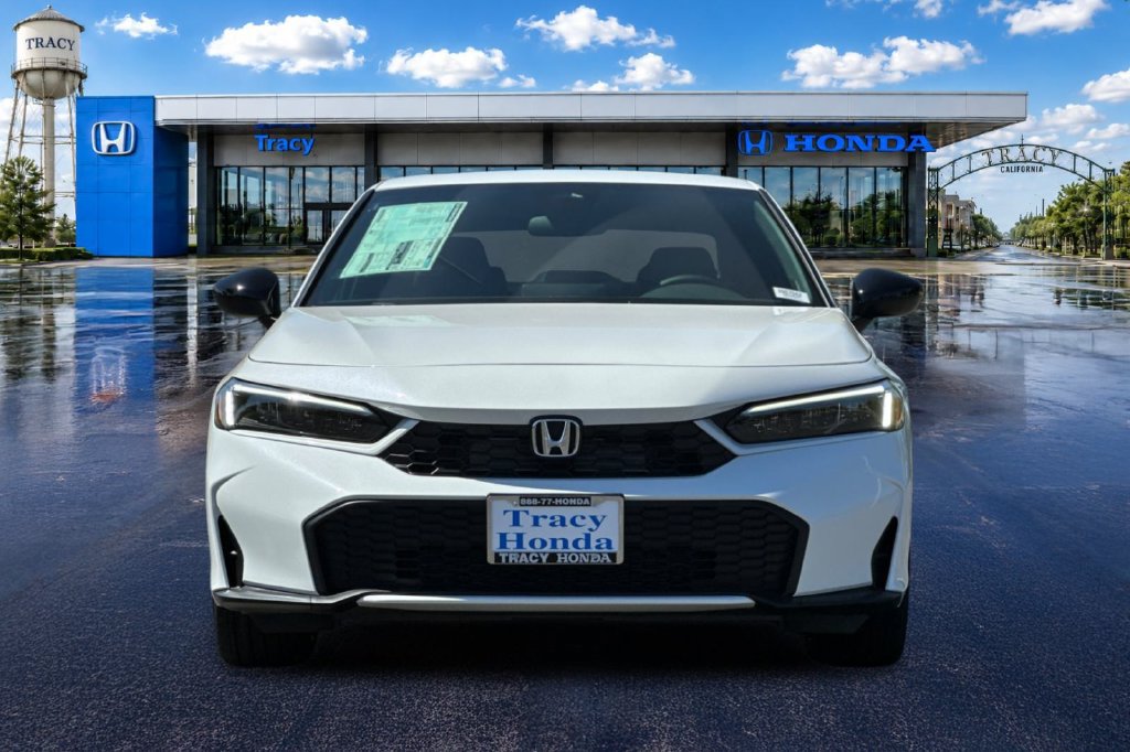 New 2026 Honda Civic Sport image 13