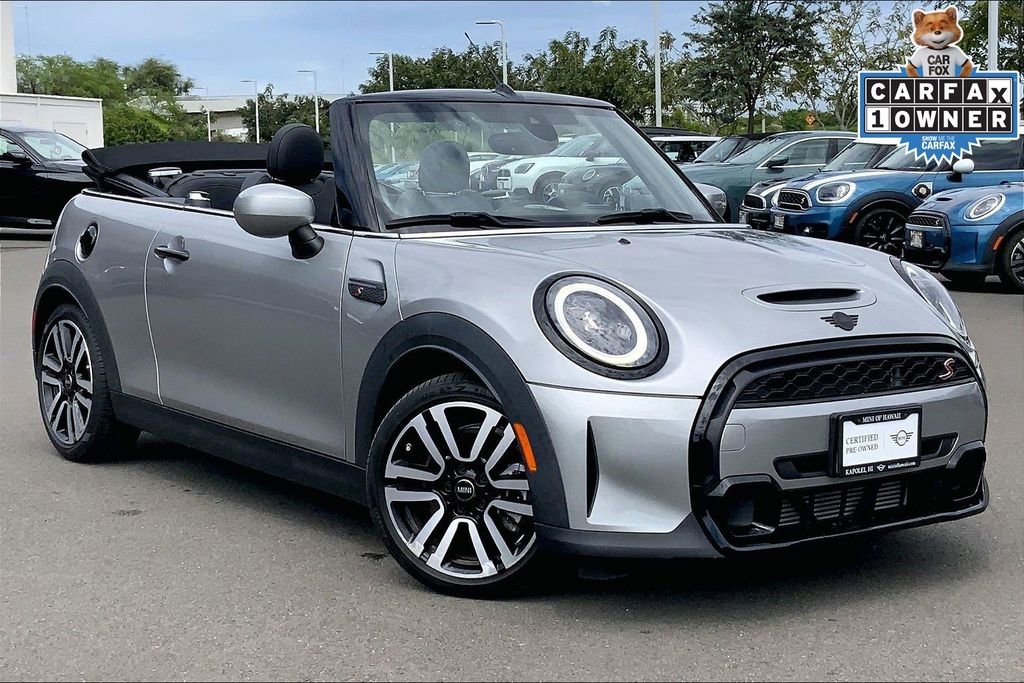 Used 2023 MINI Cooper S