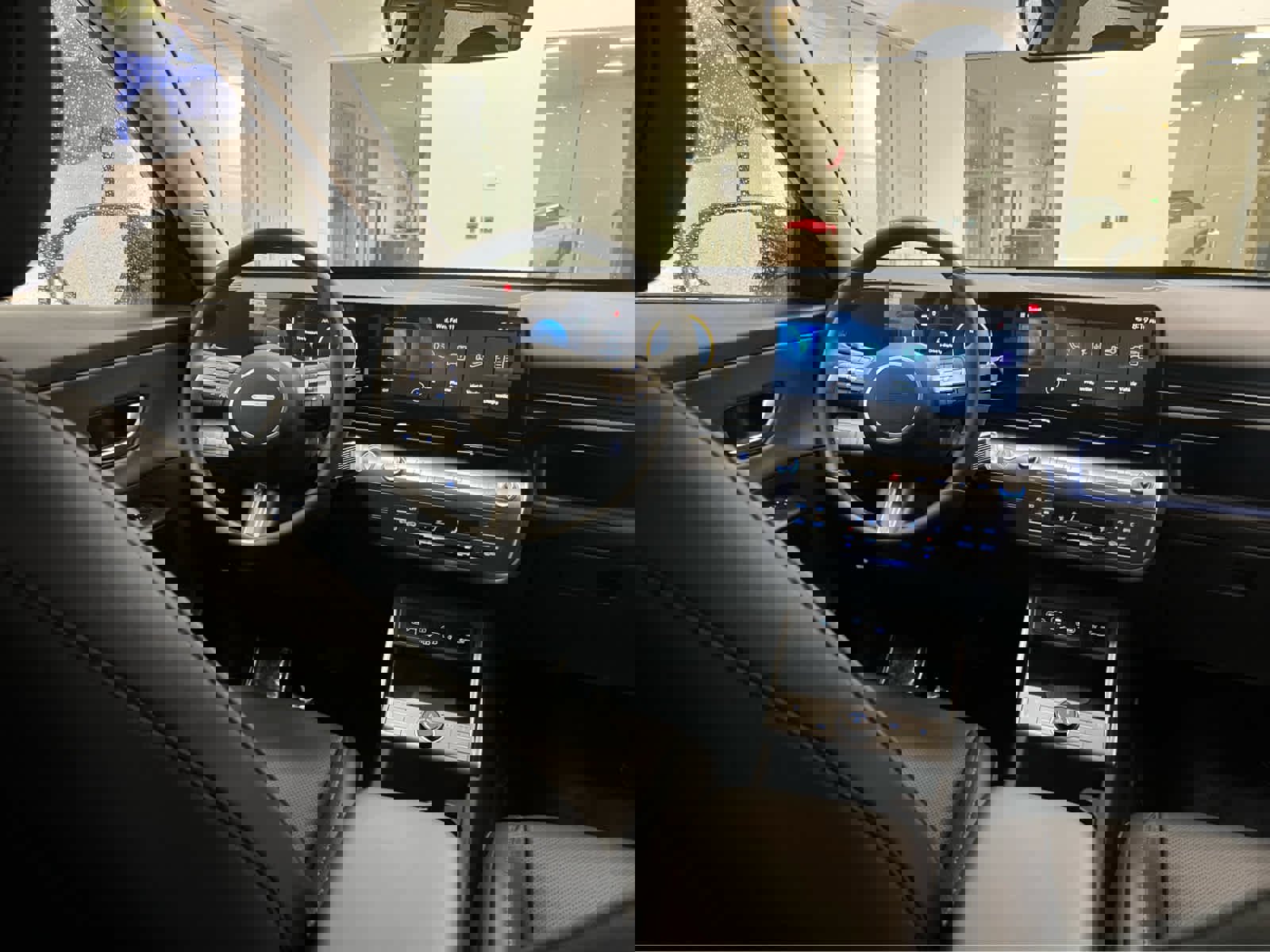 New 2026 Hyundai Kona SEL Premium image 17