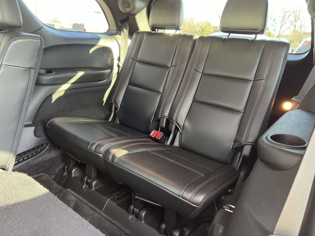 Used 2018 Dodge Durango GT w/ Technology Group image 19