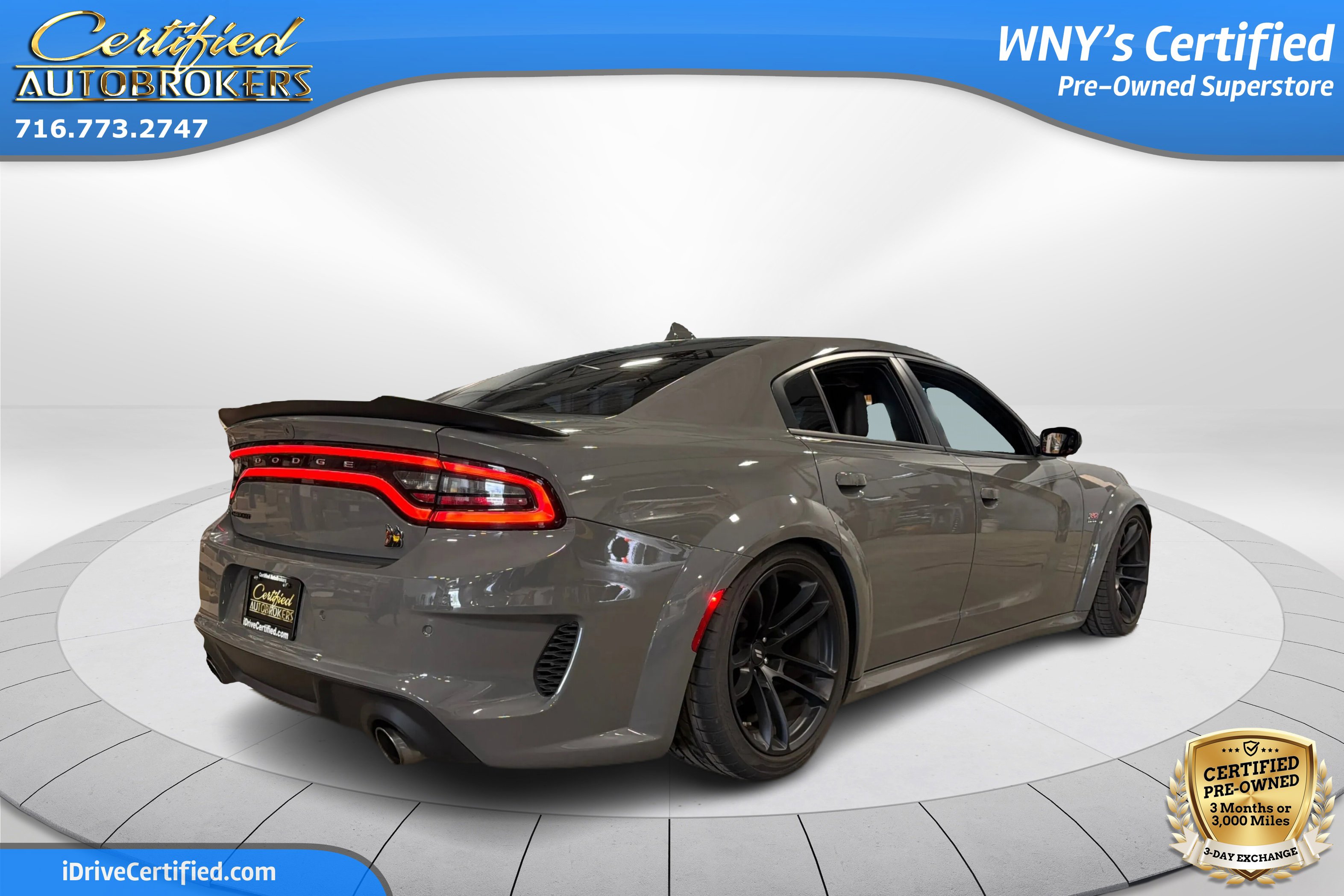 Used 2023 Dodge Charger Scat Pack RWD image 6