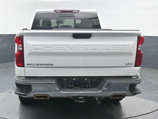 Used 2023 Chevrolet Silverado 1500 LTZ w/ LTZ Convenience Package II AWD/4WD image 4