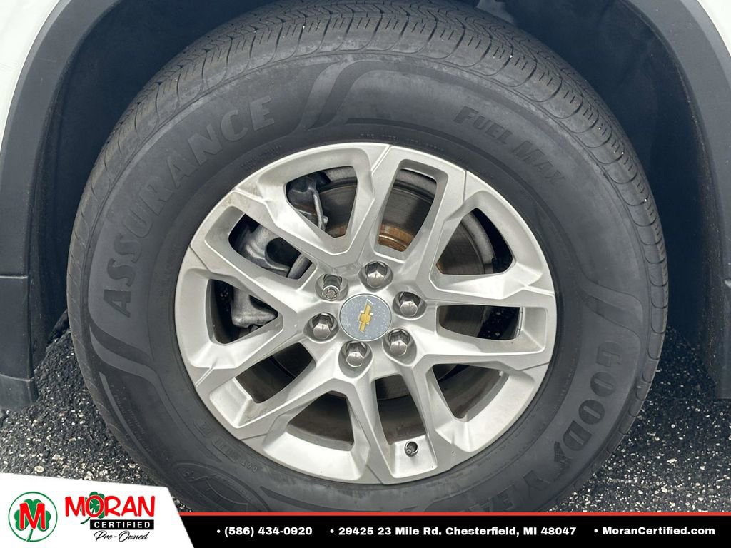 Used 2021 Chevrolet Traverse LT FWD image 10