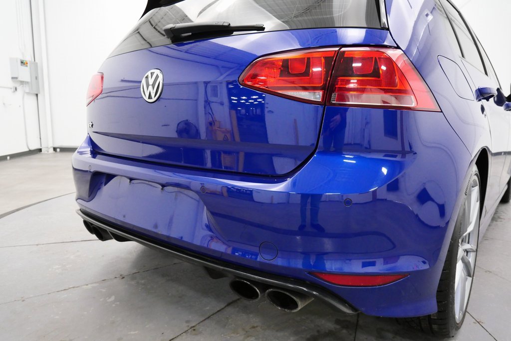Used 2017 Volkswagen Golf R 4-Door image 9