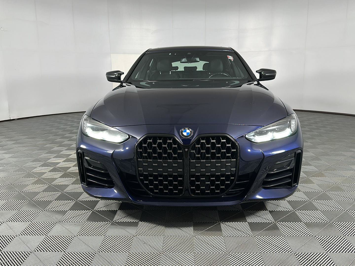 Used 2024 BMW M440i xDrive Gran Coupe w/ Premium Package AWD/4WD image 3