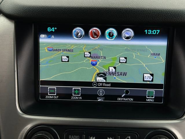 Used 2019 GMC Yukon XL SLT w/ Graphite Performance Edition image 33