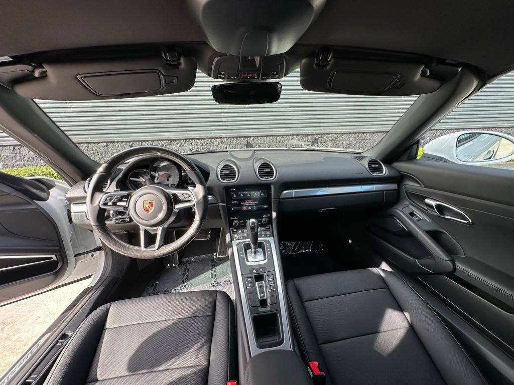 Used 2025 Porsche 718 Boxster S image 6
