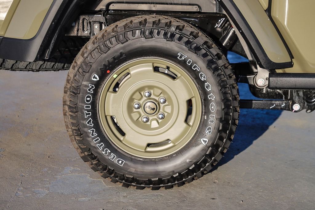New 2026 Jeep Gladiator Willys AWD/4WD image 12